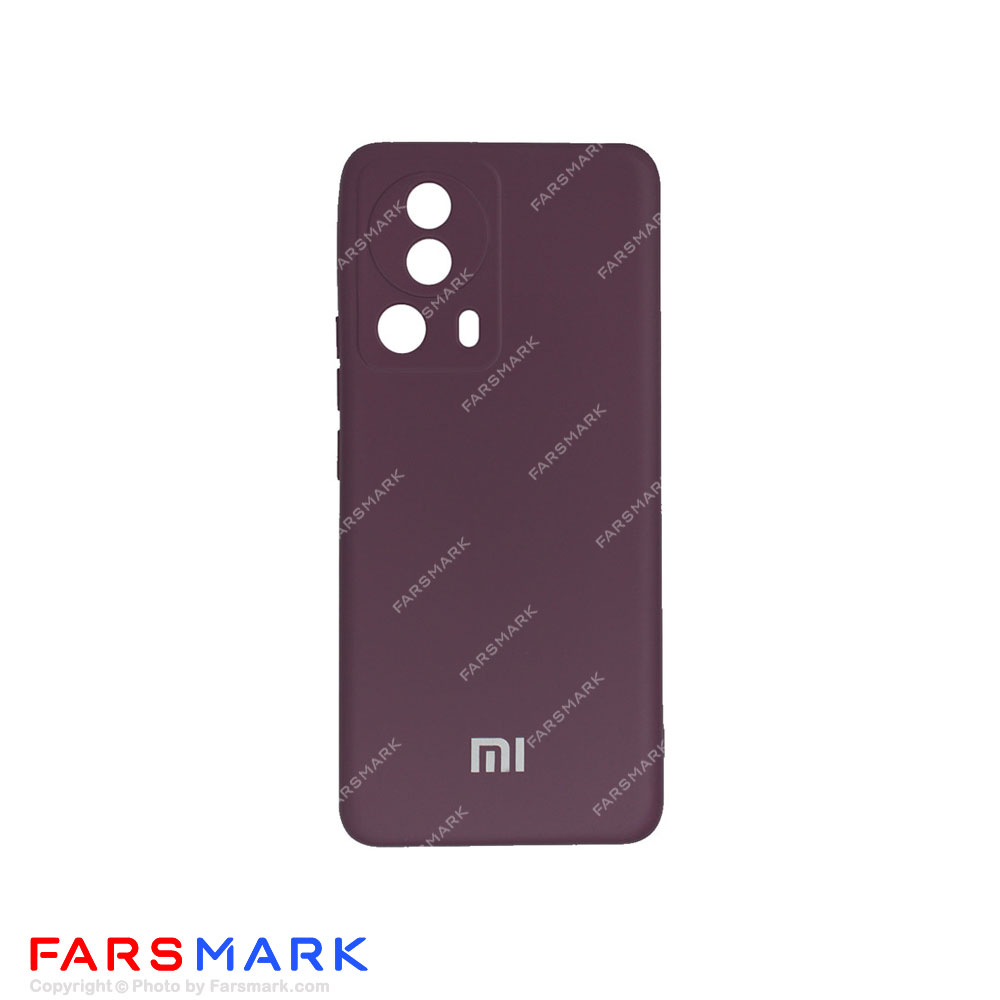 کاور سیلیکونی گوشی شیائومی Xiaomi 13 Lite
