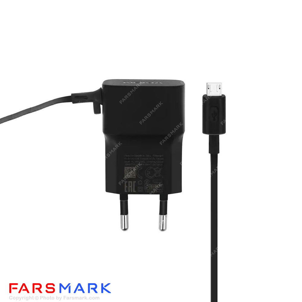 شارژر اصلی گوشی نوکیا Nokia Lumia 510 — تصویر ۴
