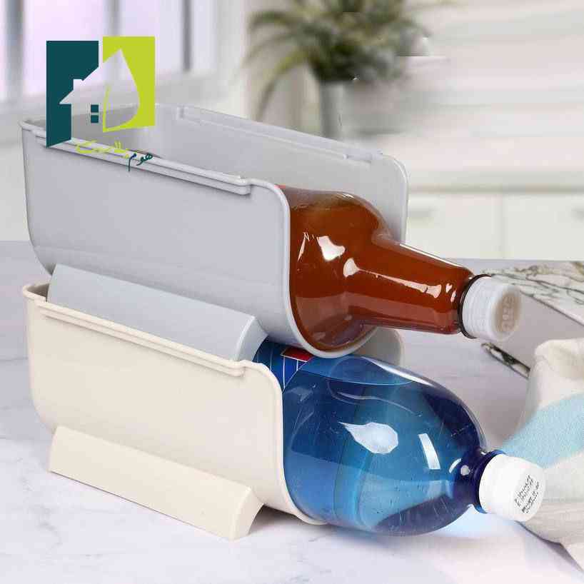 استند بطری داخل یخچال دو عددی — تصویر ۳