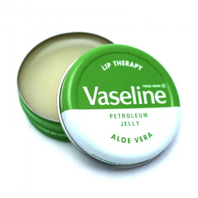 بالم لب سکه ای سبز مدل lip therapy وزن 20 گرم — تصویر ۳