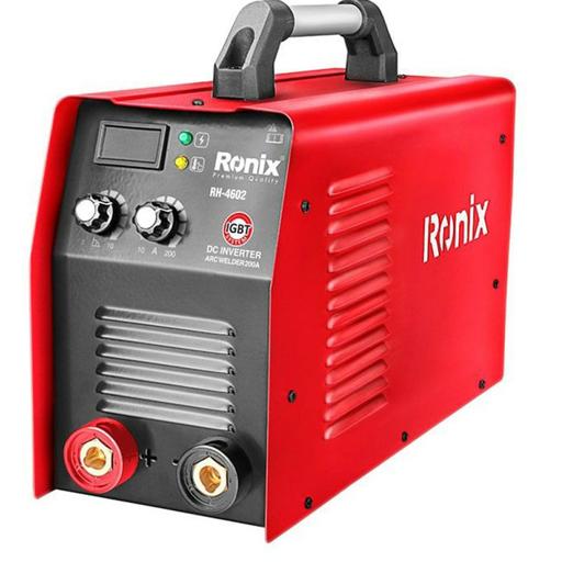 اینورتر جوشکاری 200 آمپر رونیکس مدل RH-4602 پاور پلاس