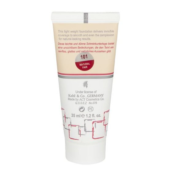 کرم پودر مای مدل Long Lasting شماره 101 حجم 35 میلی لیتر