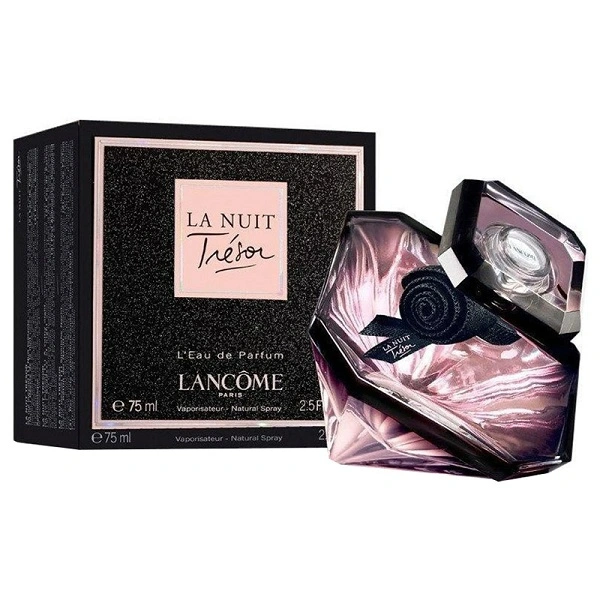 عطر لانکوم لانویت ترزور زنانه (لوزی) اصل — تصویر ۳