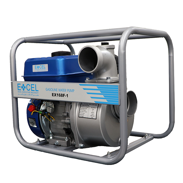 موتور پمپ آب اکسل 3 اینچ مدل EX168F-1