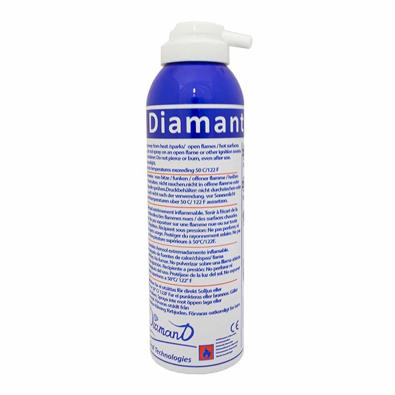 اسپری سرما diamant