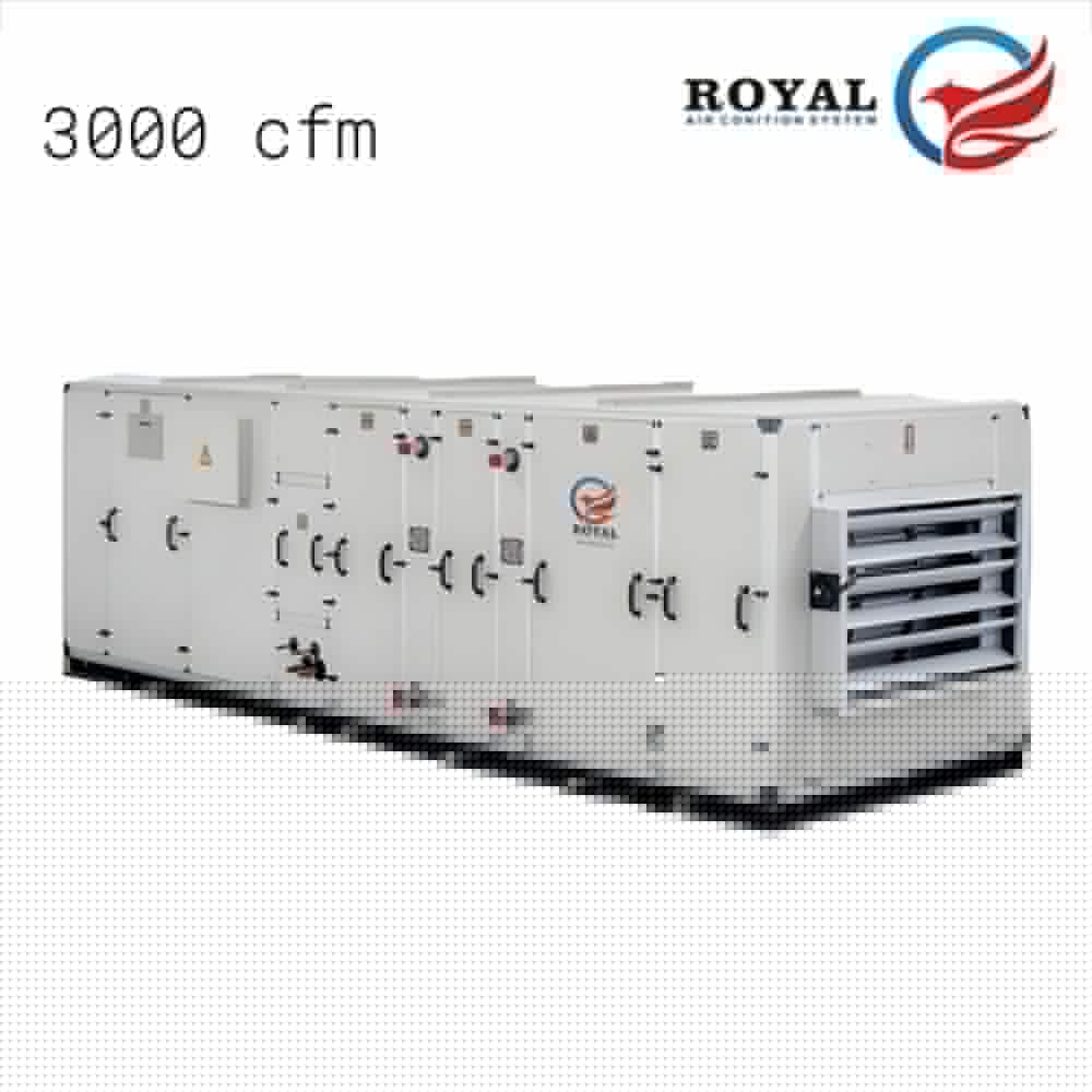 هواساز هایژنیک مدل 30000cfm تهویه رویال – tahviehroyal — تصویر ۳