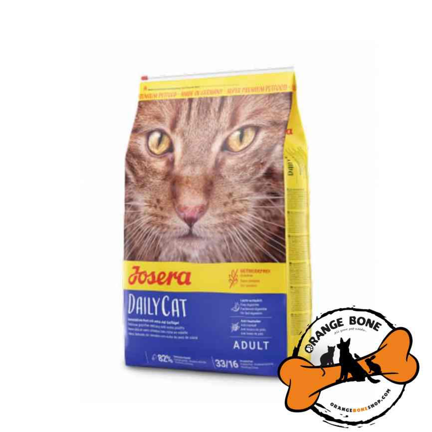 غذا خشک گربه بالغ جوسرا مدل Daily Cat (10 کیلو)