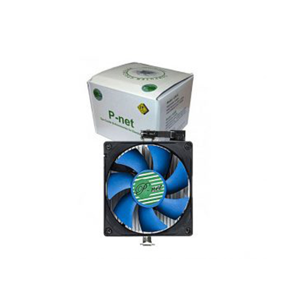 خنک کننده پردازنده AMD P-net مدل K800 — تصویر ۴