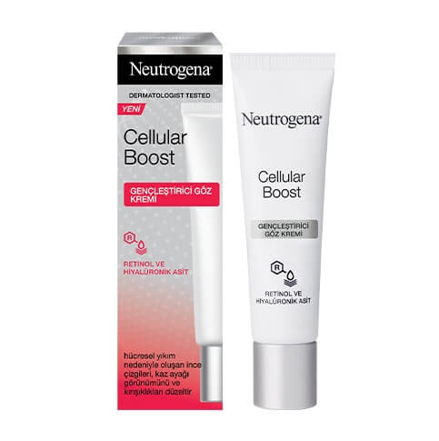 کرم دور چشم Neutrogena® Cellular Boost