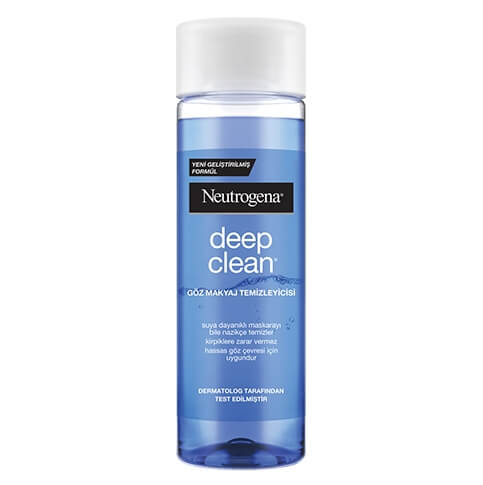 پاک کننده آرایش چشم Neutrogena® Deep Clean®
