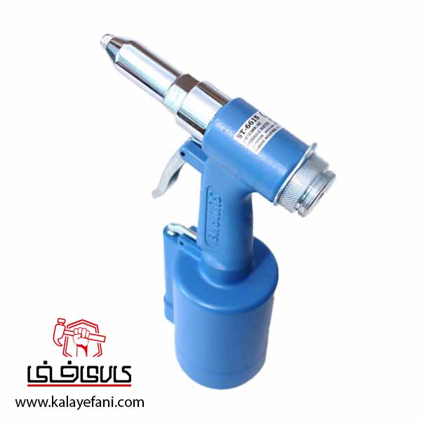 دستگاه پرچ بادی سوماک کیفی مدل ST-6615K — تصویر ۵