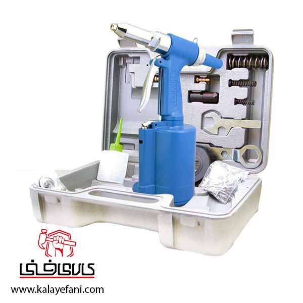 دستگاه پرچ بادی سوماک کیفی مدل ST-6615K — تصویر ۴