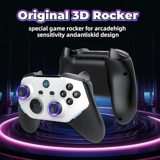 کنسول بازی M88 Game Console Retro Game Stick ویژه سفارش سایت — تصویر ۴