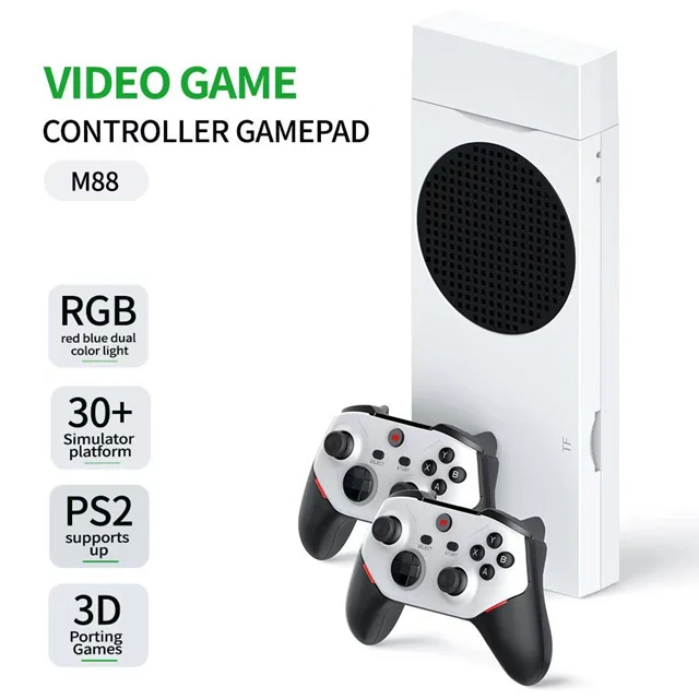 کنسول بازی M88 Game Console Retro Game Stick ویژه سفارش سایت