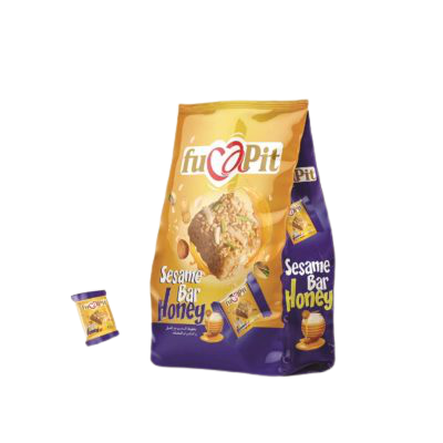 معجون عسلی ( فوکاپیت ) 10 گرمی – پاکت 450گرم — تصویر ۲