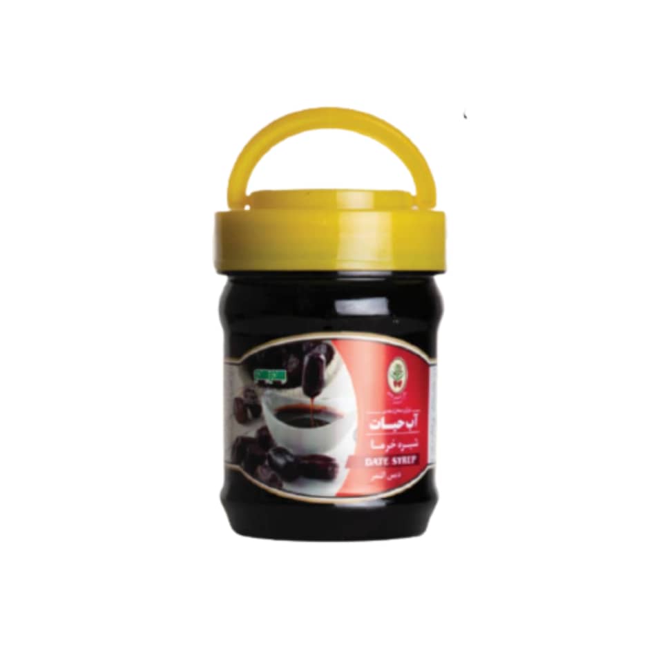 شیره خرما سنتی 500 گرم — تصویر ۲