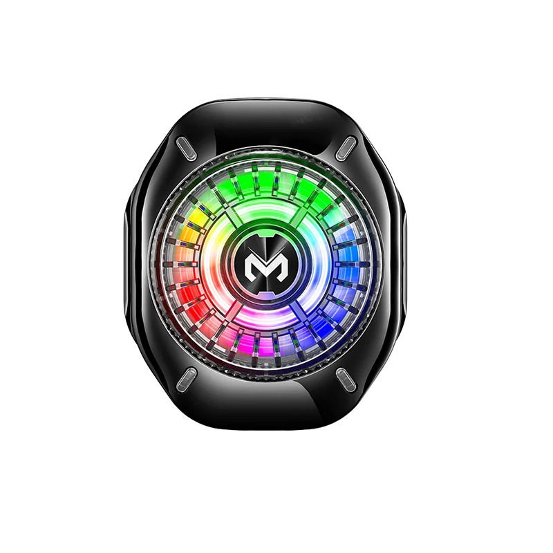 فن خنک کننده گوشی ممو Memo مدل CX10 RGB pro