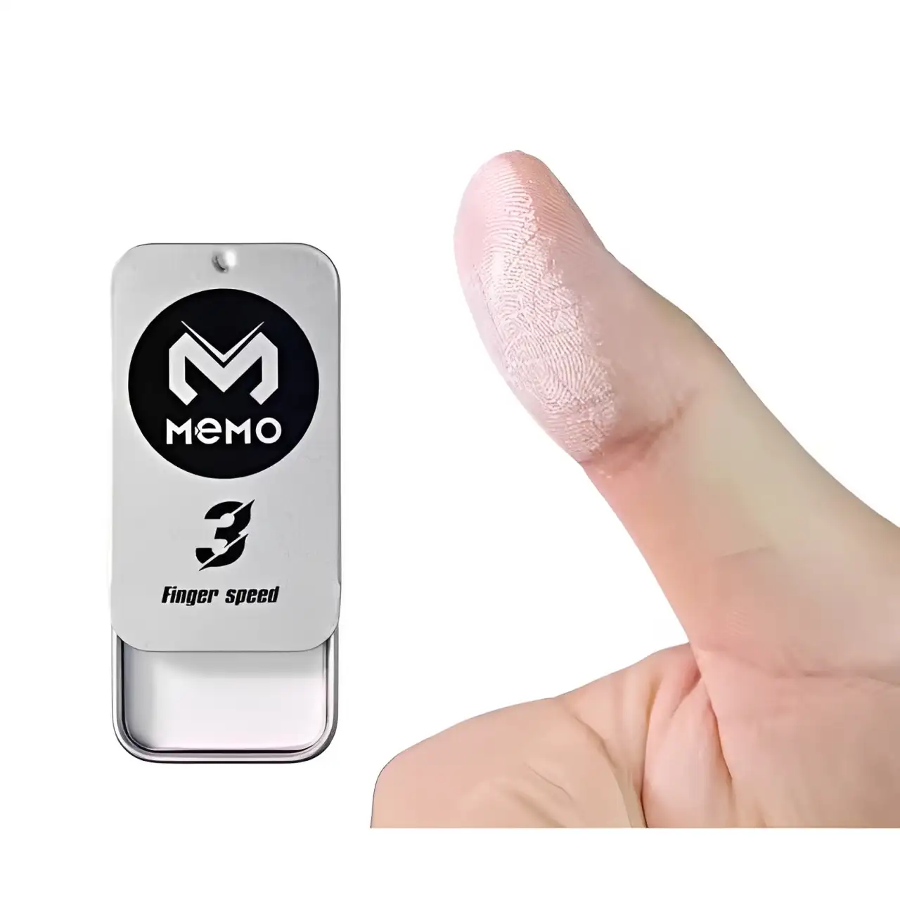 پودر انگشتی گیمینگ ممو memo Fs03 اصلی
