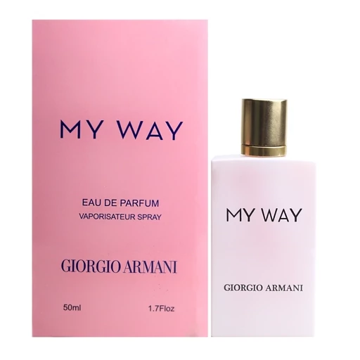 ادوپرفیوم زنانه کلپک مدل My Way حجم 50 میلی‌لیتر — تصویر ۲