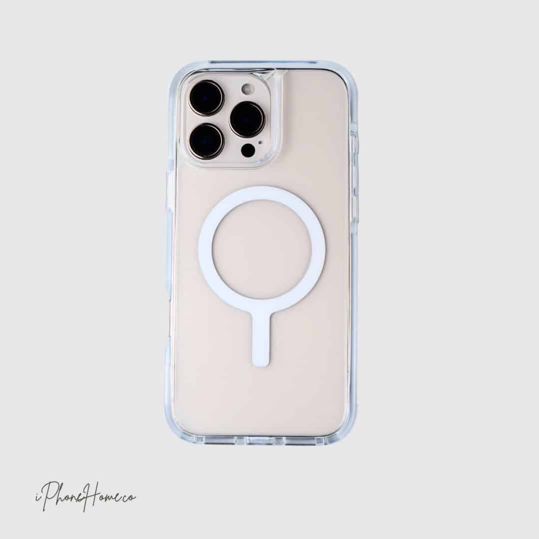 قاب یونیک Combat شفاف مناسب iPhone 16 Pro Max (7461)