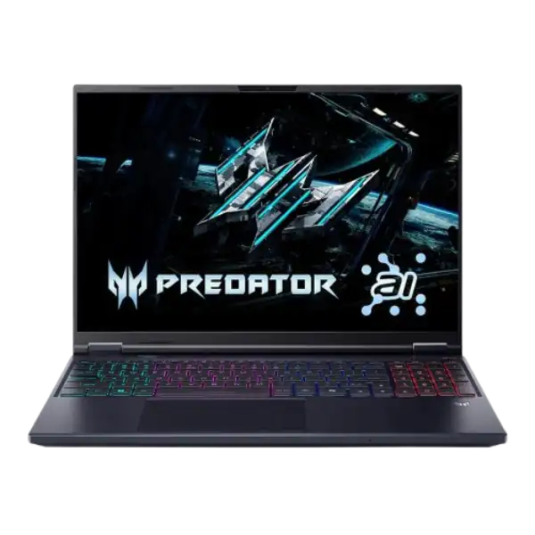 لپ تاپ گیمینگ ایسر Predator Helios 16 AI PH16-73-95Q8-Z (2025)