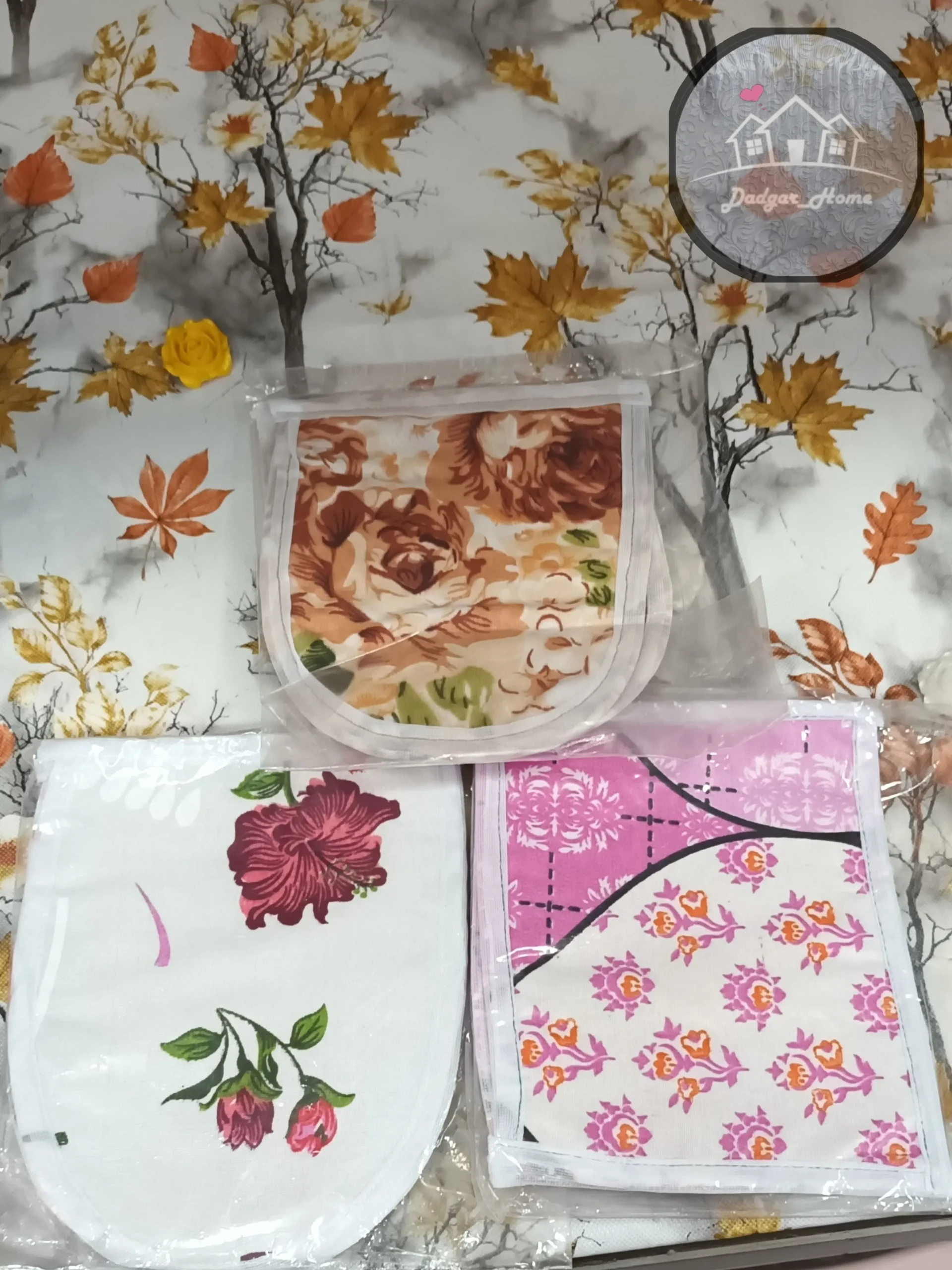 دستگیره پارچه ای اجاق گاز — تصویر ۳