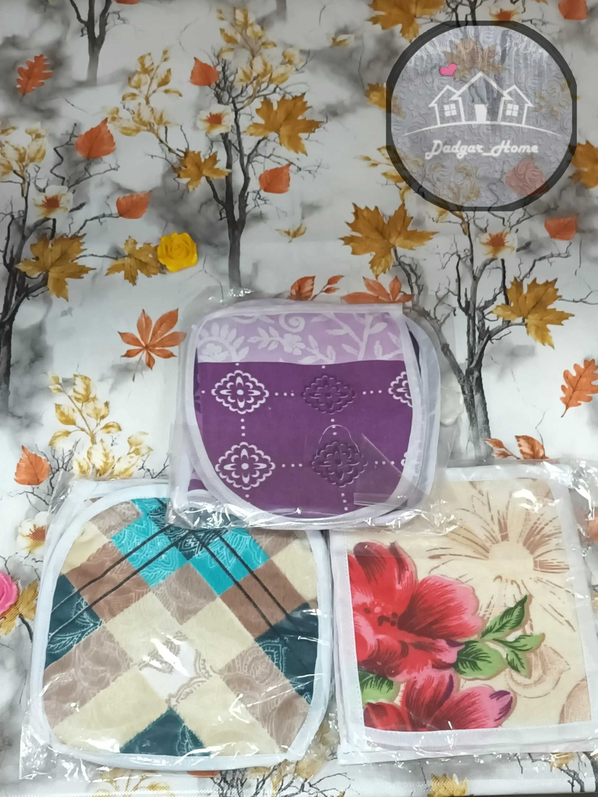 دستگیره پارچه ای اجاق گاز — تصویر ۲