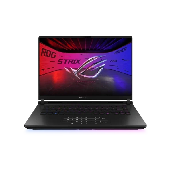 لپ تاپ گیمینگ ایسوس مدل ASUS ROG Strix Scar 16 G635LX-S5031 (2025)
