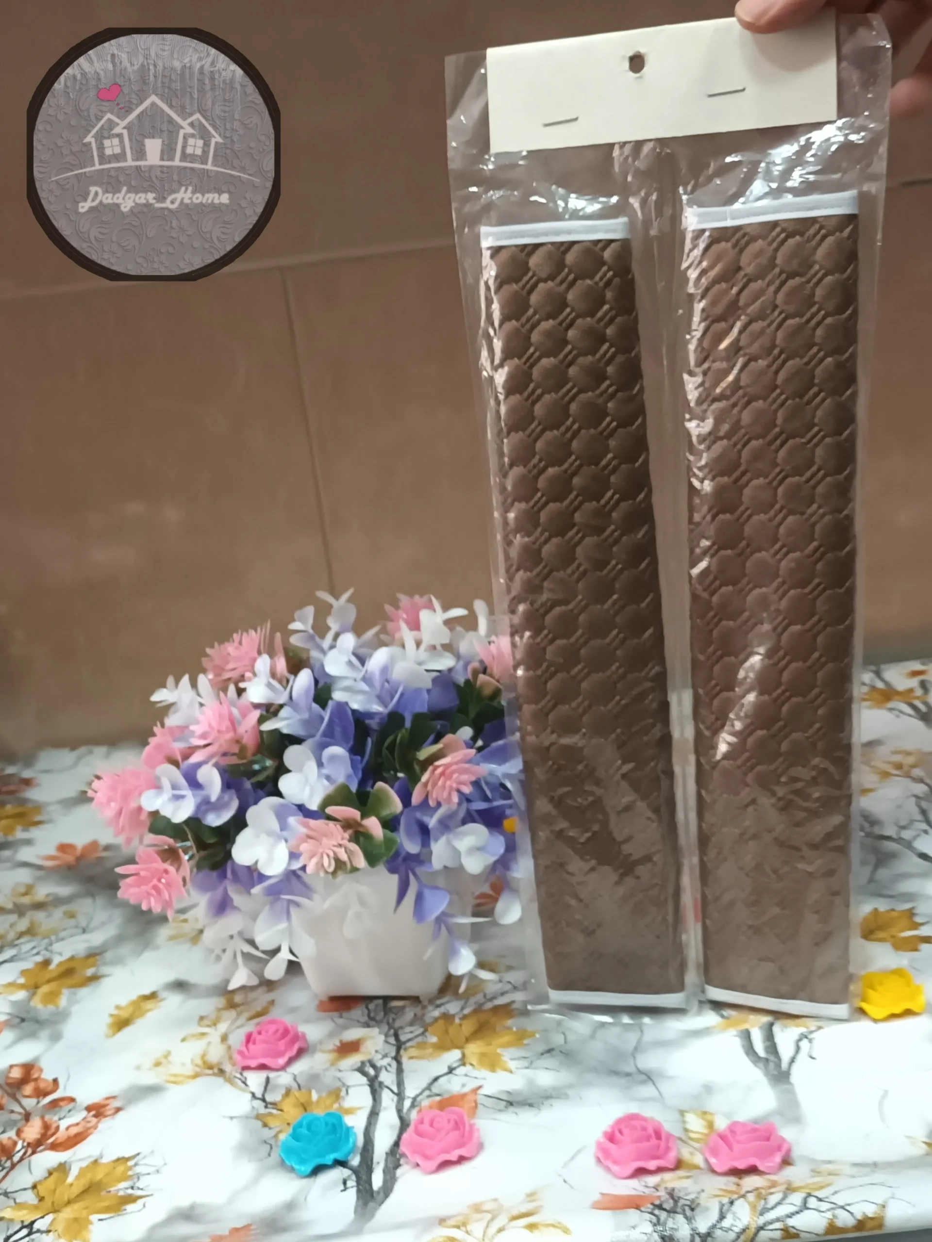 کاور یخچال چرمی — تصویر ۴