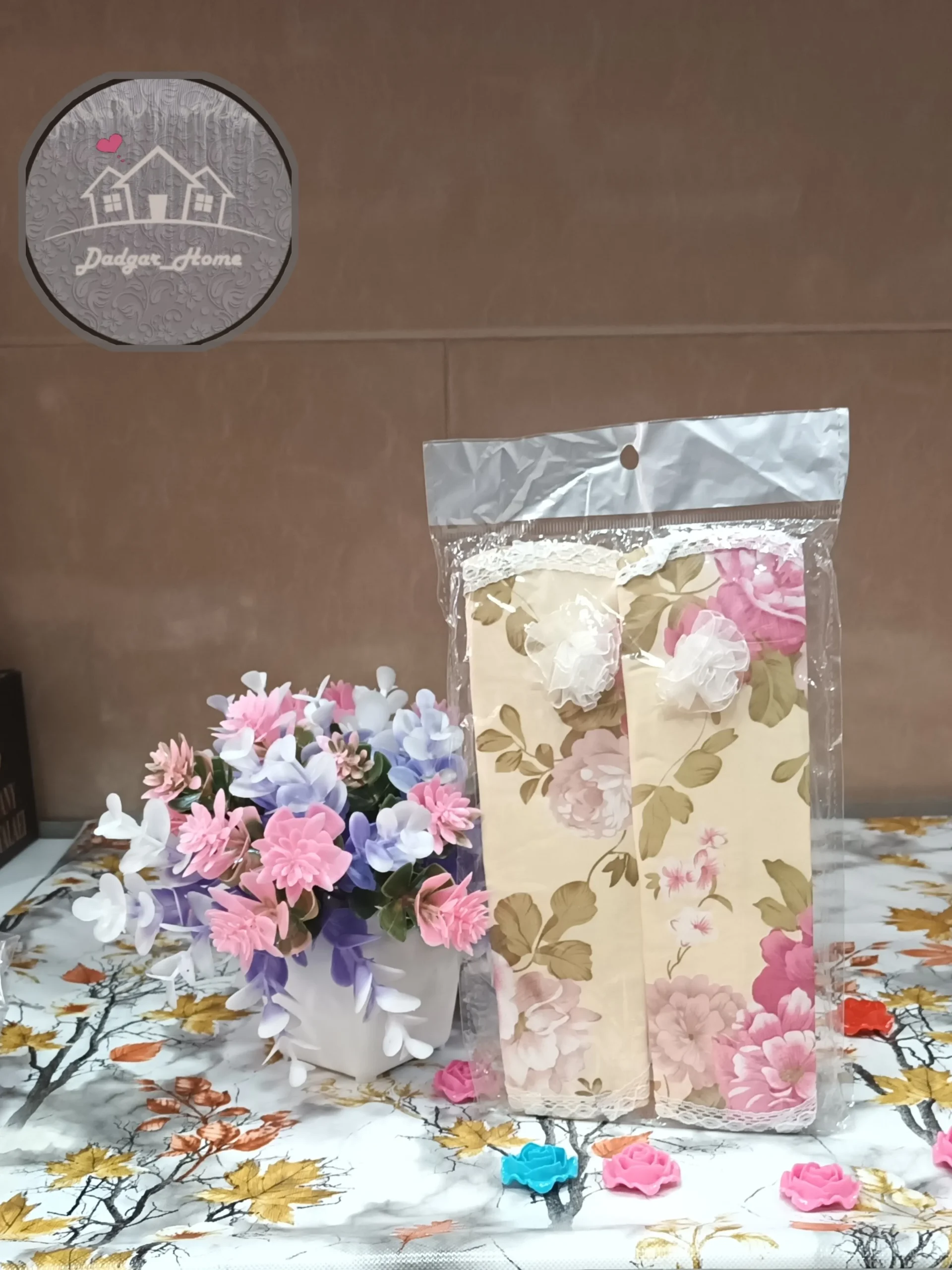 کاور کوتاه یخچال گلنوش — تصویر ۲