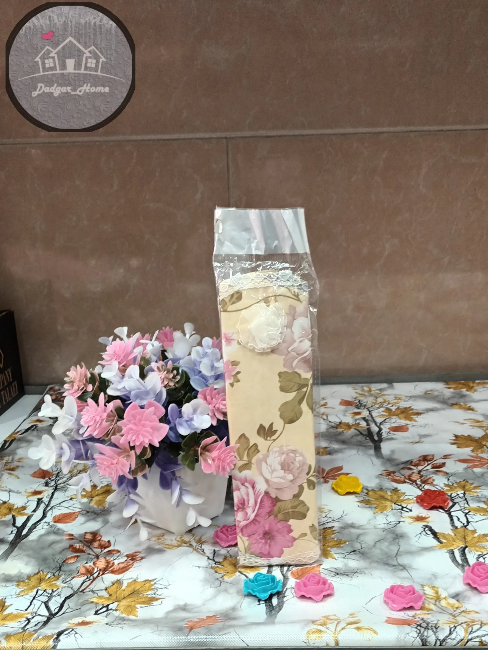 کاور کوتاه یخچال گلنوش — تصویر ۳