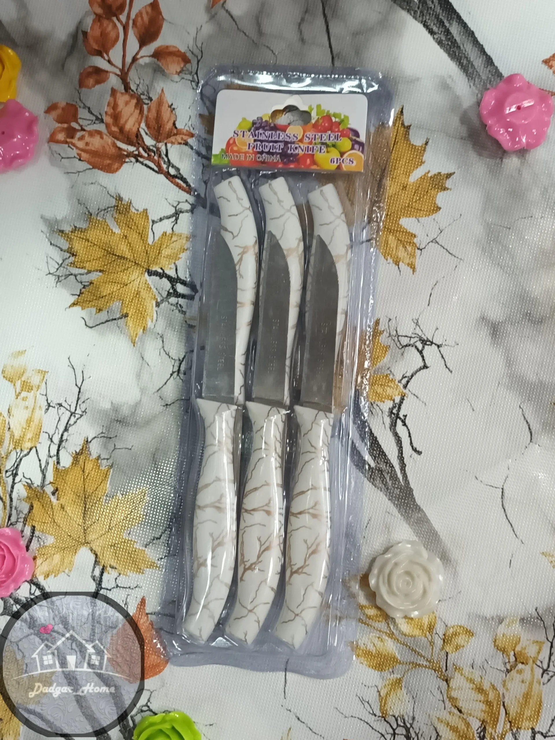 کارد وکیوم ماربل 6 عددی — تصویر ۲