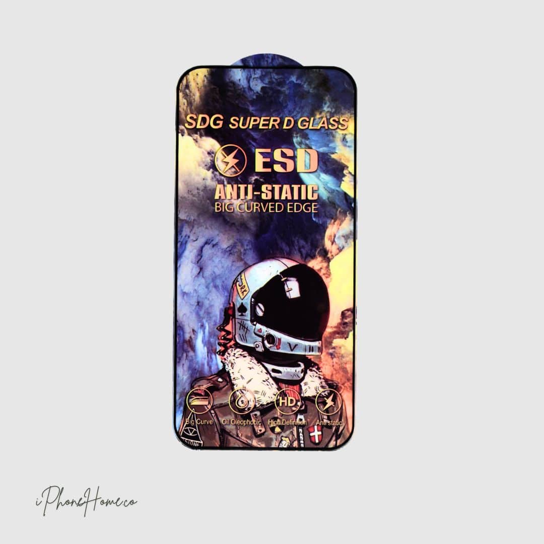 محافظ صفحه نمایش SDG مناسب iPhone 11 Pro Max/XS Max (7352) — تصویر ۲