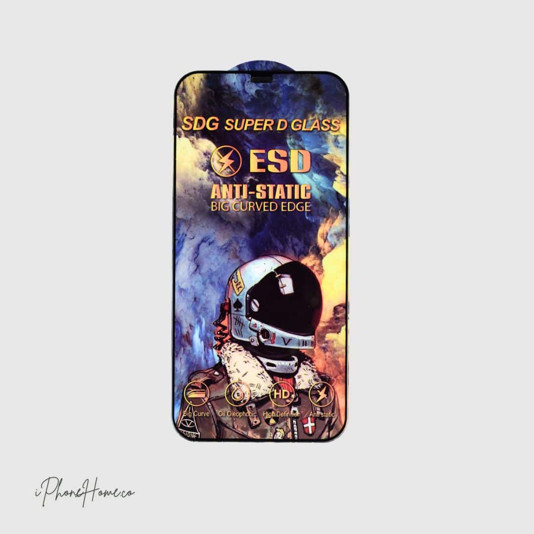 محافظ صفحه نمایش SDG مناسب iPhone 15 Pro (7351)