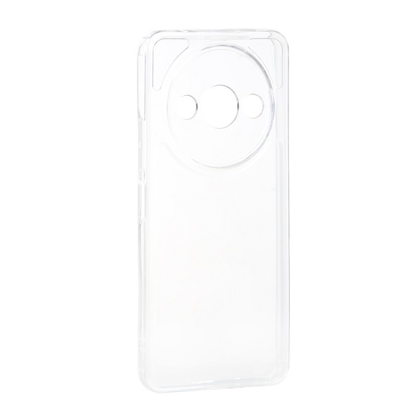 قاب Space ژله ای شفاف Xiaomi Redmi A3 / A3x / poco C61
