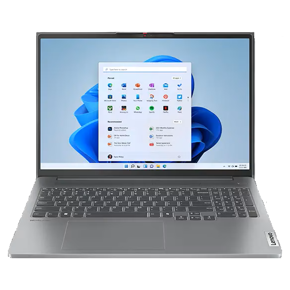 لپتاپ لنوو آیدیاپد مدل Lenovo Ideapad Pro 5 -16IAH10
