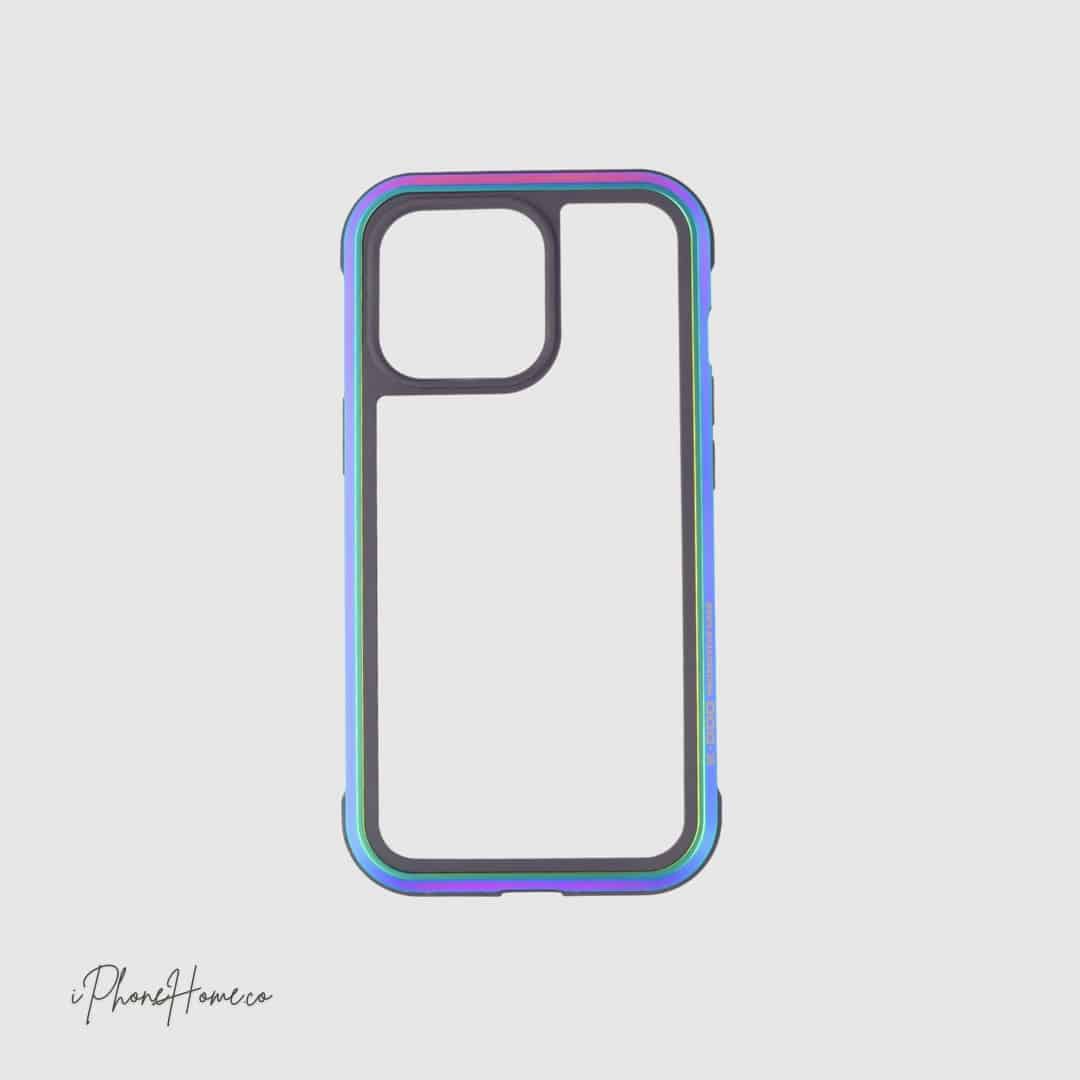 قاب کی دوو Ares هفت رنگ مناسب iPhone 13 Pro (3829) — تصویر ۳