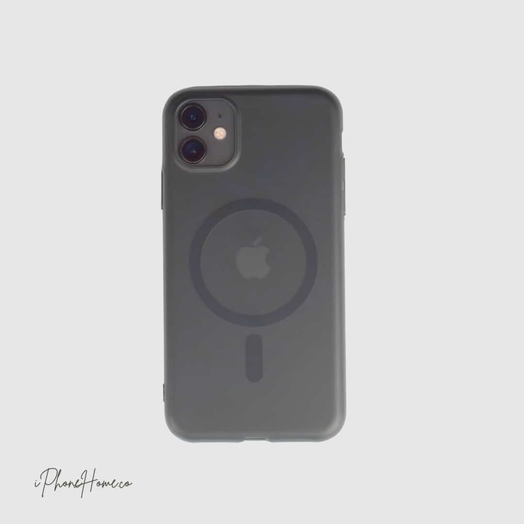 قاب پروتکتیو کیس Needed دودی مناسب iPhone 11 (7174)