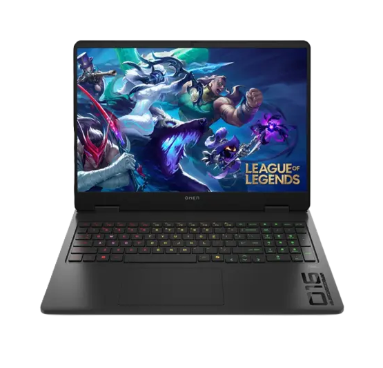 لپ تاپ اچ پی گیمینگ مدل Hp Omen Gaming Laptop 16-AM0073DX (2025)