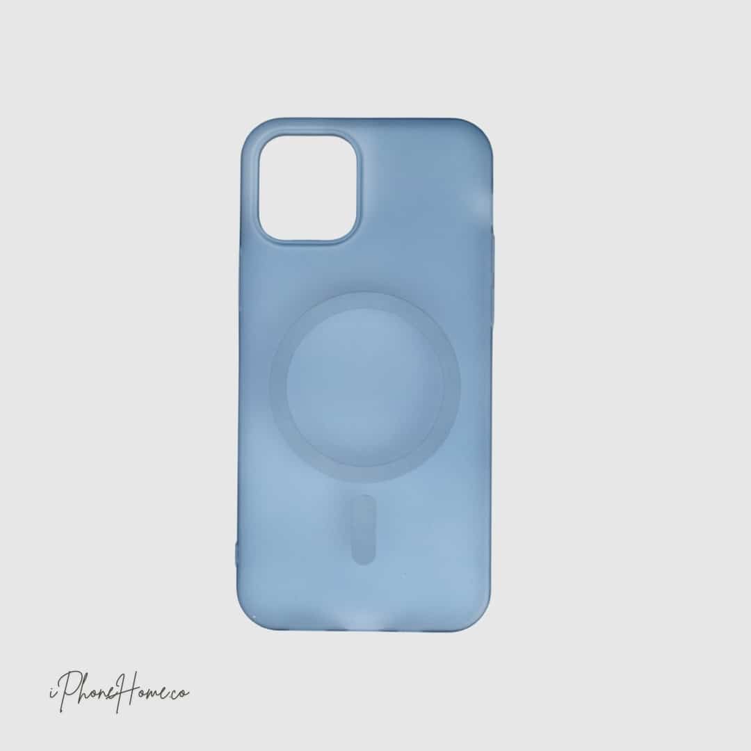 قاب پروتکتیو کیس Needed آبی نفتی مناسب iPhone 11 Pro Max (7184)