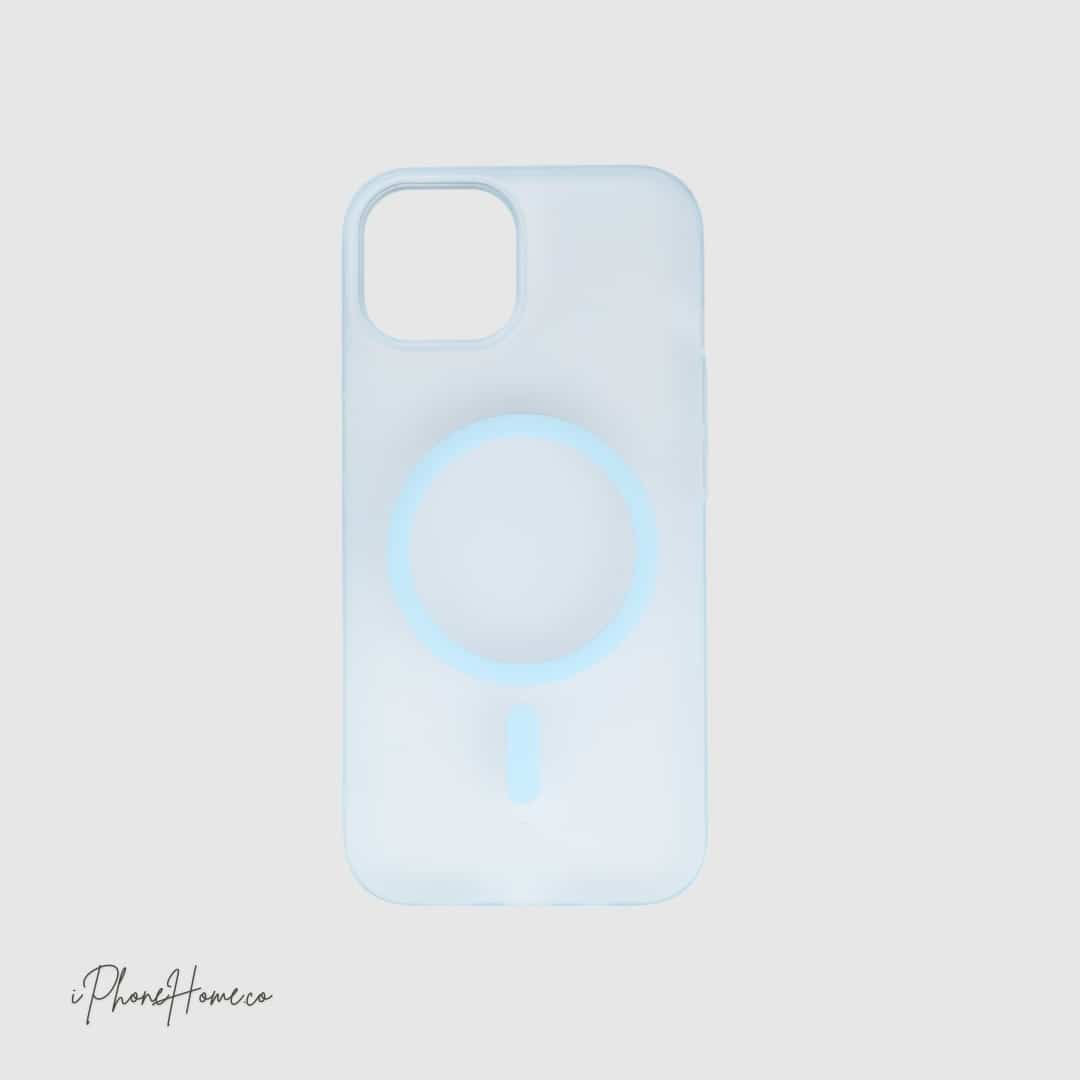 قاب پروتکتیو کیس Needed آبی مناسب iPhone 12/12 Pro (7192)