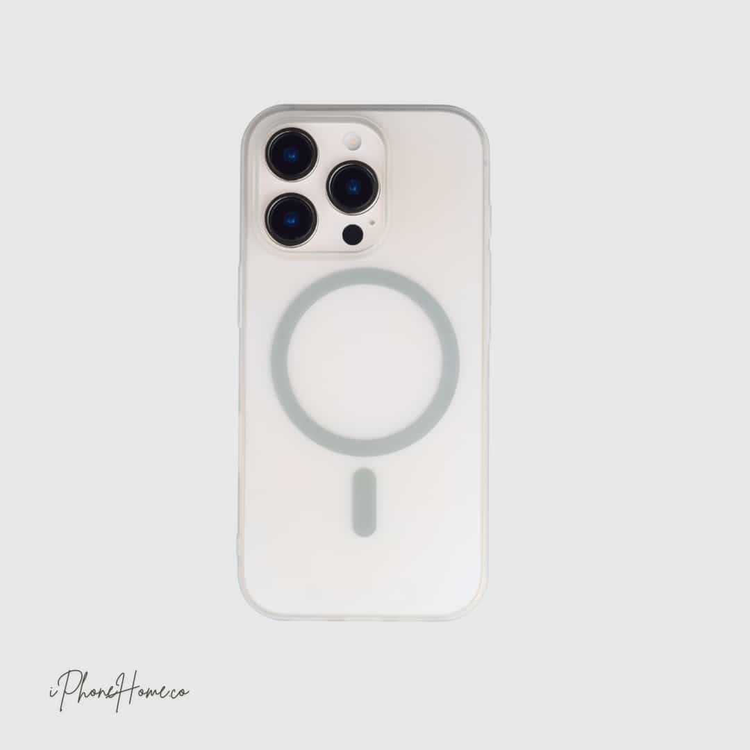 قاب پروتکتیو کیس Needed طوسی مناسب iPhone 16 Pro (7228)