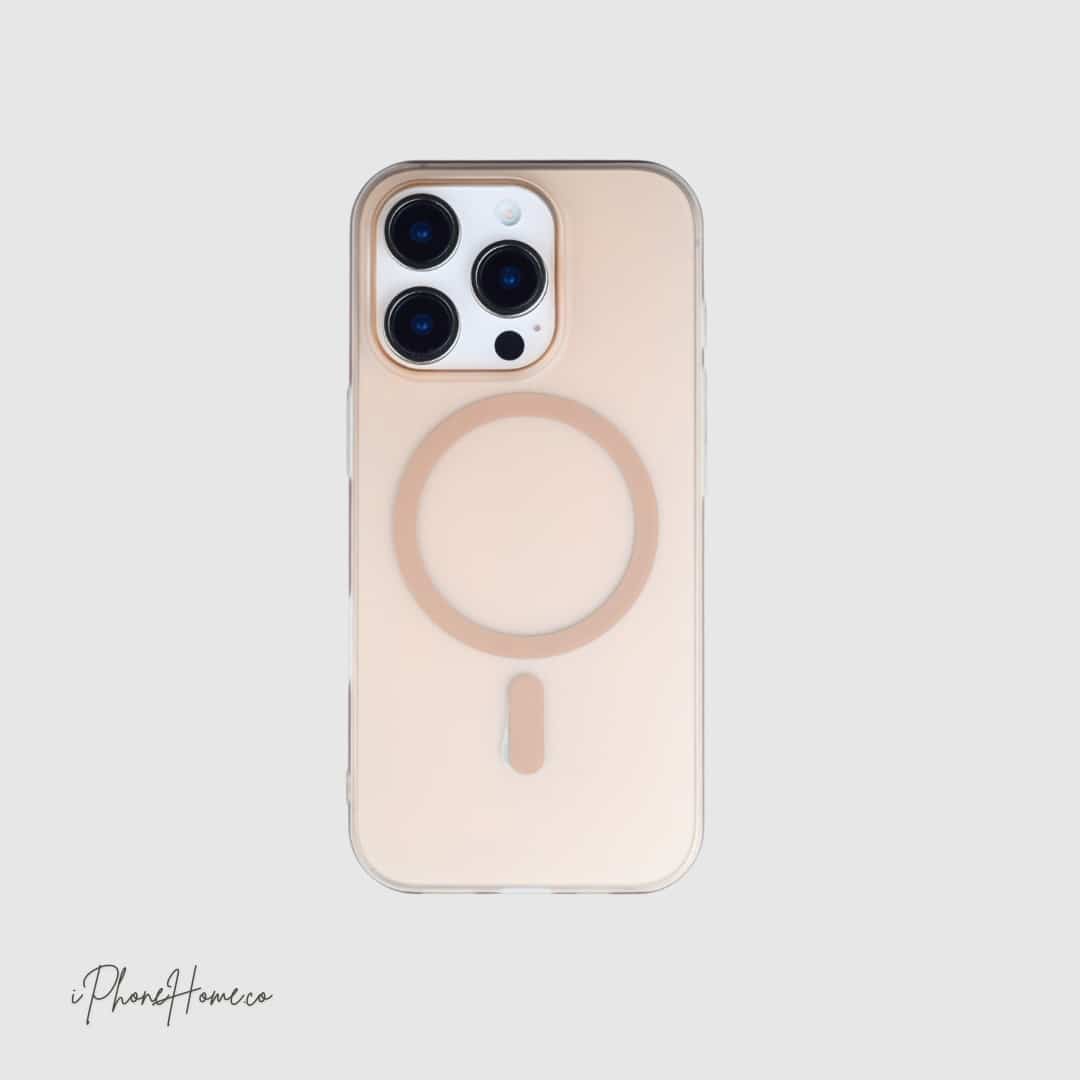 قاب پروتکتیو کیس Needed صحرایی مناسب iPhone 16 Pro Max (7226)