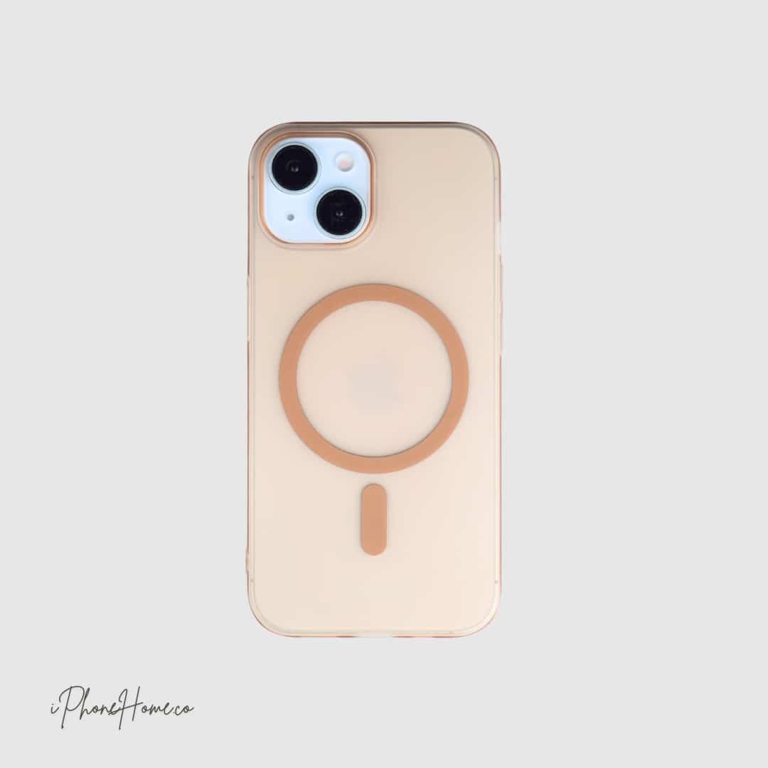 قاب پروتکتیو کیس Needed صحرایی مناسب iPhone 15 (7206)