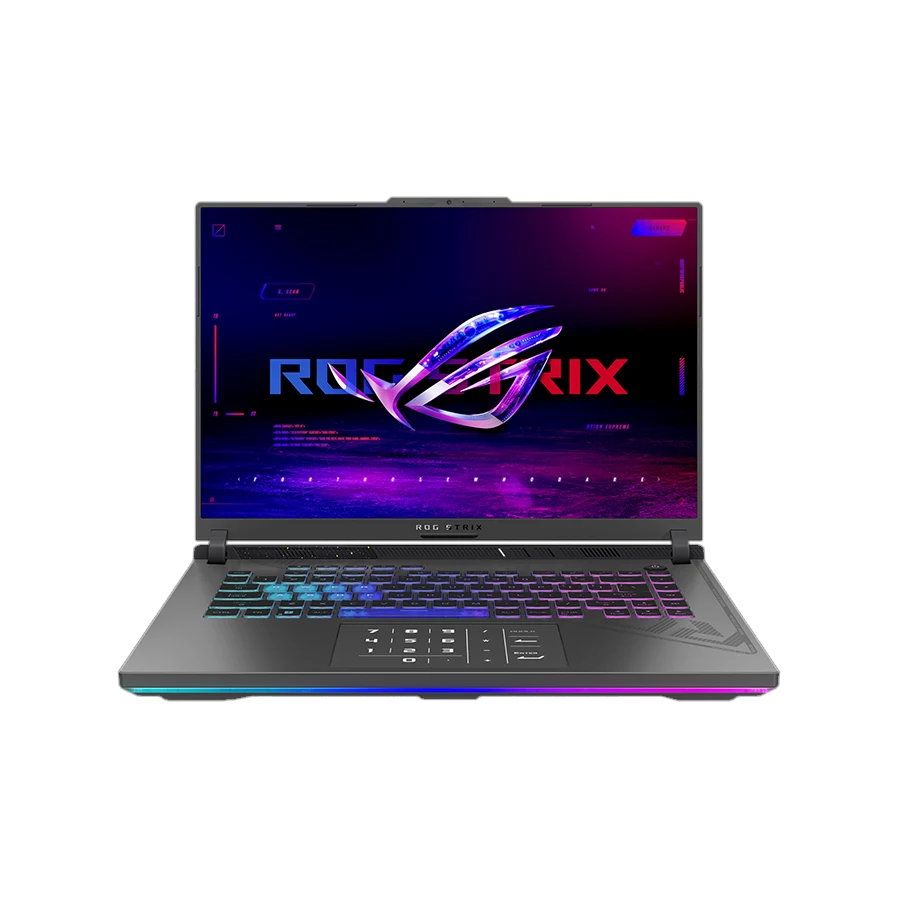 لپتاپ کارکرده گیمینگ ایسوس راگ مدل Asus ROG G614JV