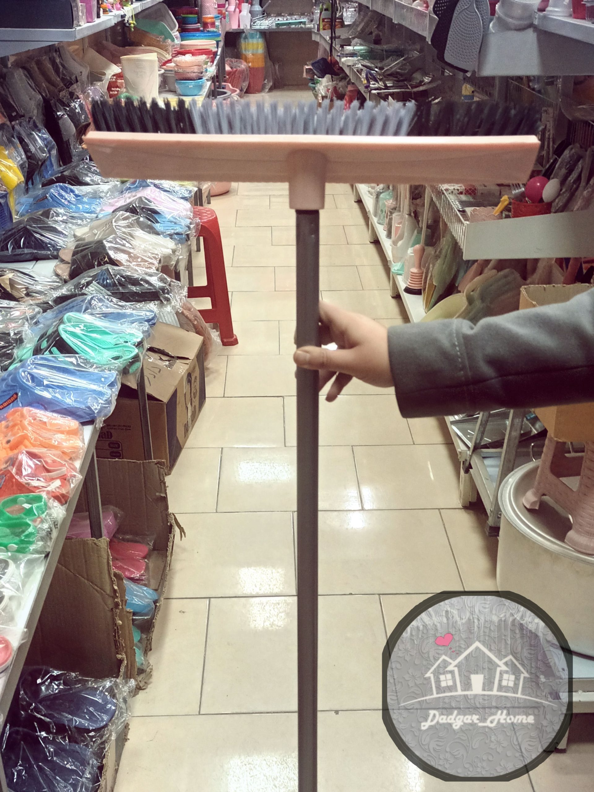 جارو استخر شوی 40 سانت — تصویر ۲
