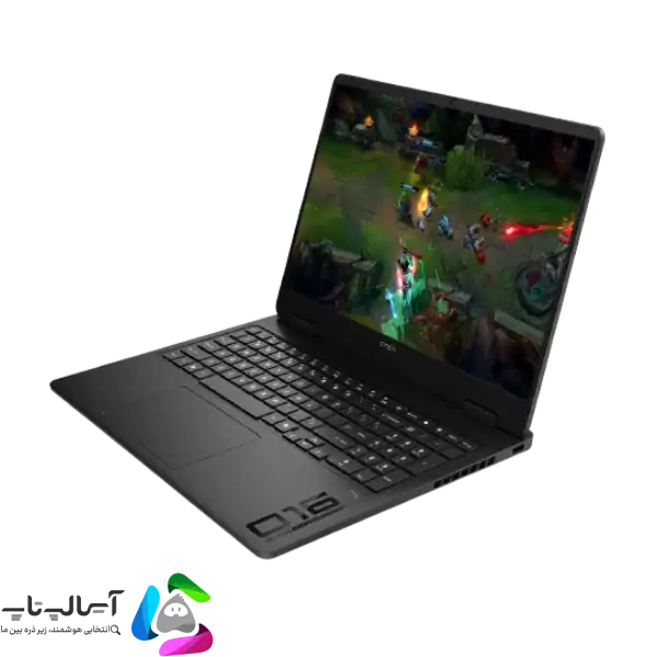 لپ تاپ کارکرده اچ پی اومن 16 اسلیم مدل HP OMEN 16 Slim-AN0037WM — تصویر ۳