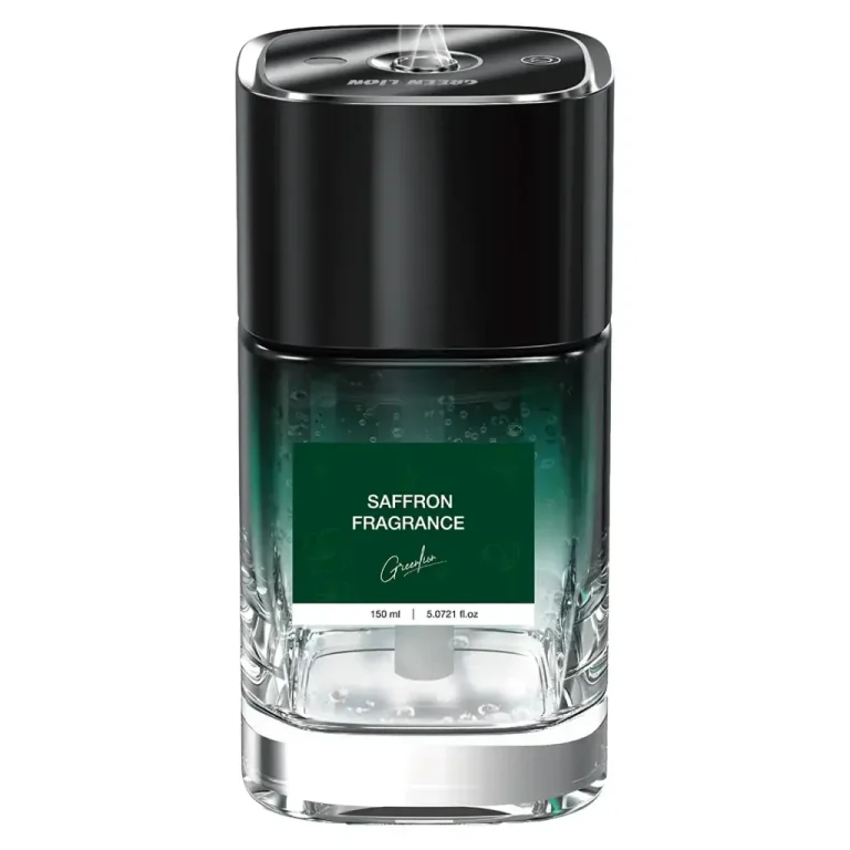 خوشبو کننده زعفران گرین لاین مدل GNSAFR150GN
