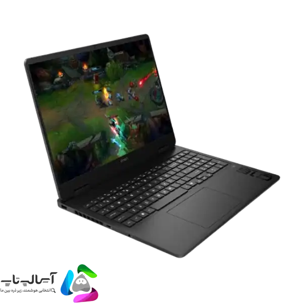 لپ تاپ اچ پی اومن 16 اسلیم مدل HP OMEN 16 Slim – AN0037WM — تصویر ۴