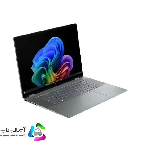 لپ تاپ لمسی اچ پی امنی بوک مدل HP OmniBook X Flip 16 ar0013dx — تصویر ۳